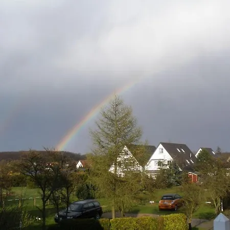 Feriehus Meeresgruss 2-4 Pers