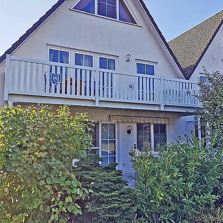 Feriehus Meeresgruss 2-4 Pers Altenkirchen (Mecklenburg-Vorpommern)