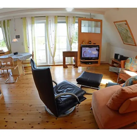 Feriehus Meeresgruss 2-4 Pers