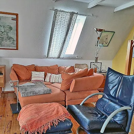 Meeresgruss 2-4 Pers Feriehus