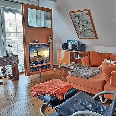 Meeresgruss 2-4 Pers Feriehus Altenkirchen (Mecklenburg-Vorpommern)