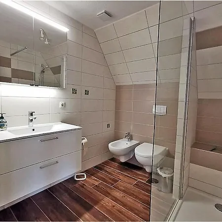 Feriehus Meeresgruss 2-4 Pers *