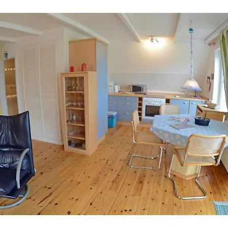 Meeresgruss 2-4 Pers Feriehus