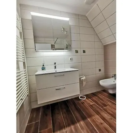 Meeresgruss 2-4 Pers Feriehus