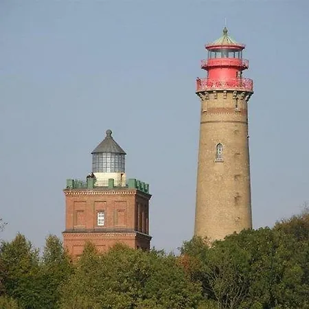 Meeresgruss 2-4 Pers * Altenkirchen (Mecklenburg-Vorpommern)