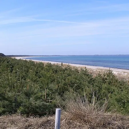 Meeresgruss 2-4 Pers Feriehus *